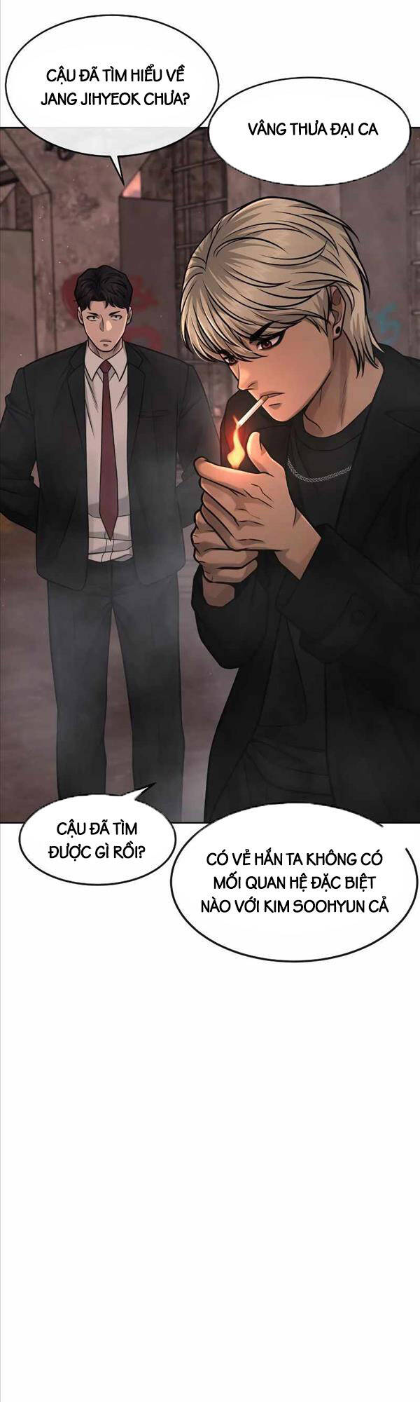 Nhiệm Vụ Diệu Kỳ Chap 81 - Next Chap 82