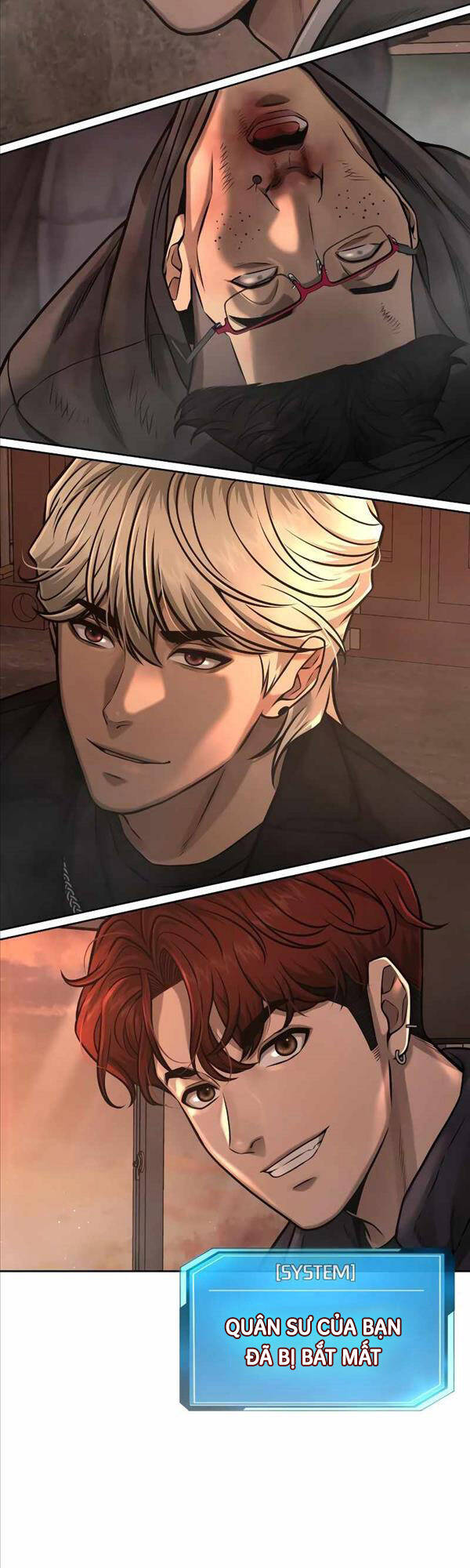 Nhiệm Vụ Diệu Kỳ Chap 81 - Next Chap 82