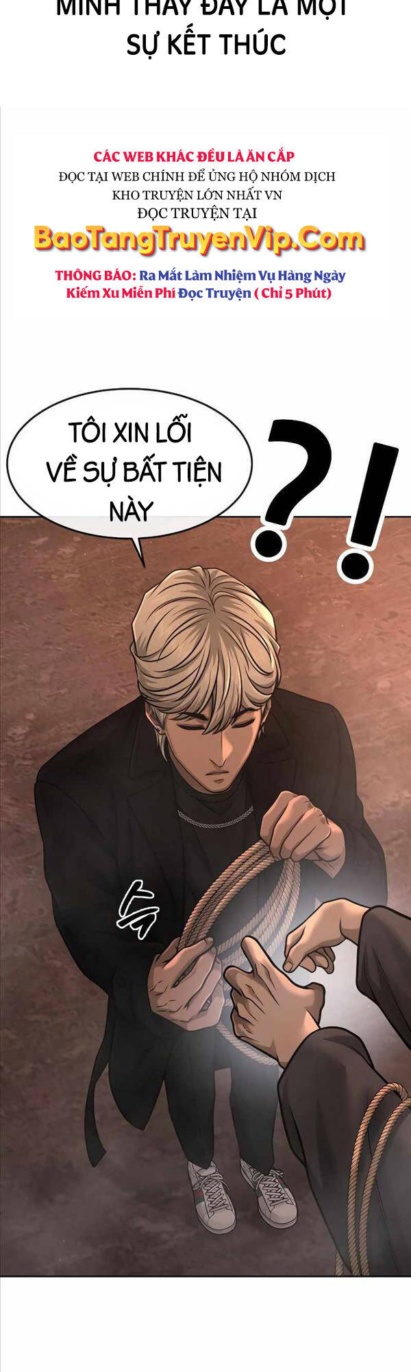 Nhiệm Vụ Diệu Kỳ Chap 81 - Next Chap 82