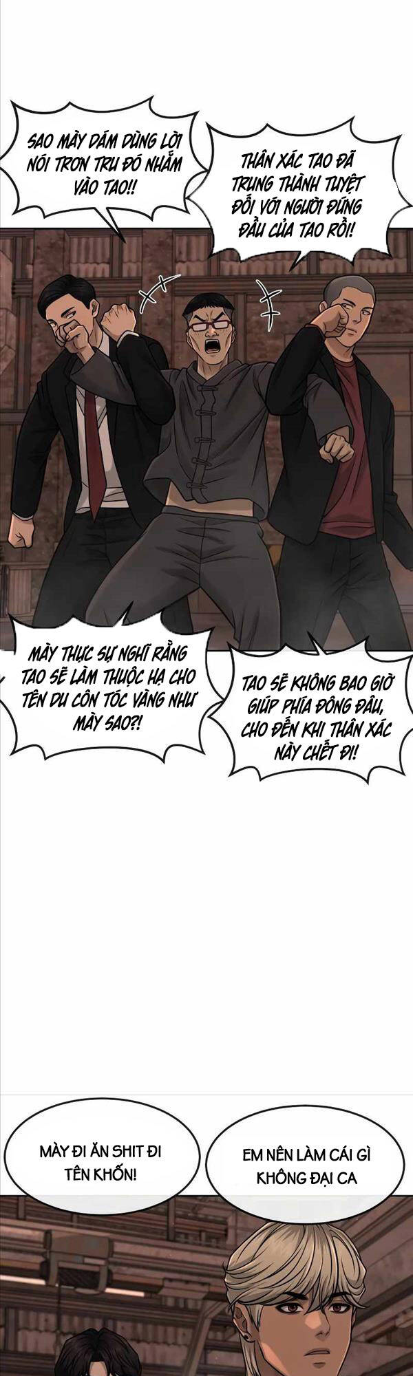 Nhiệm Vụ Diệu Kỳ Chap 81 - Next Chap 82