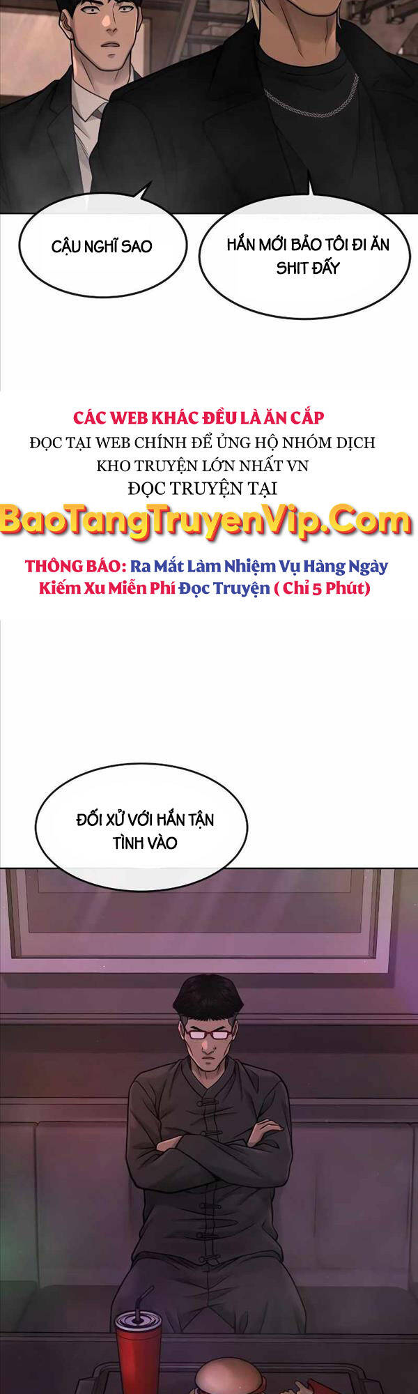 Nhiệm Vụ Diệu Kỳ Chap 81 - Next Chap 82