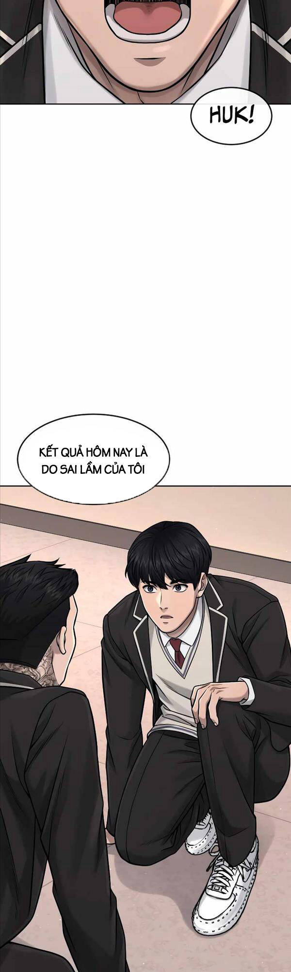 Nhiệm Vụ Diệu Kỳ Chap 81 - Next Chap 82