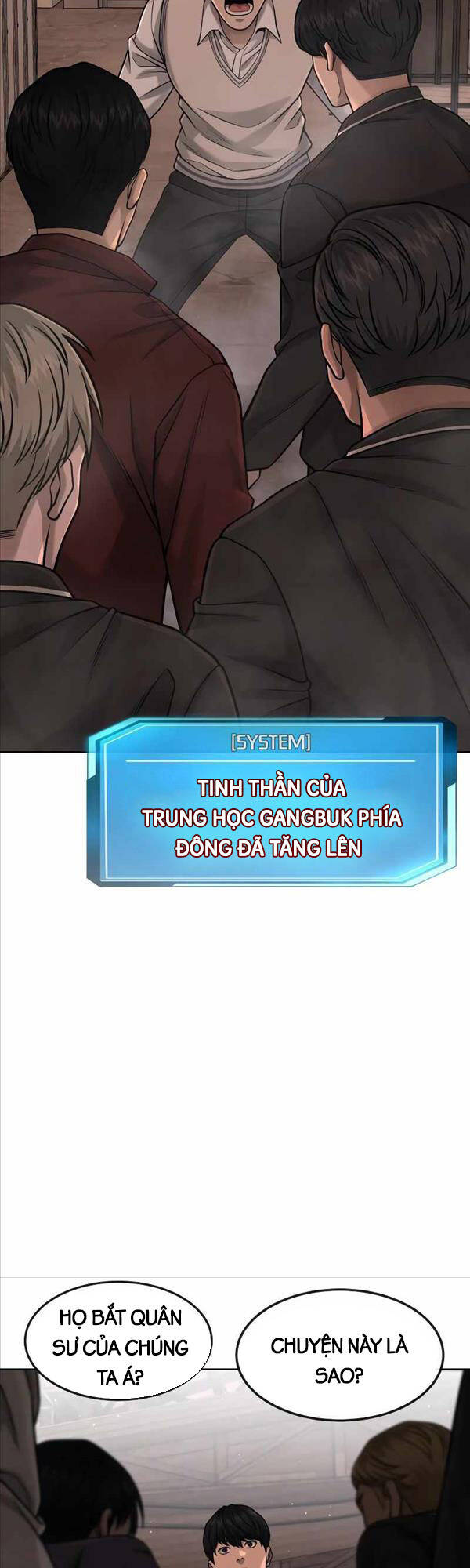 Nhiệm Vụ Diệu Kỳ Chap 81 - Next Chap 82