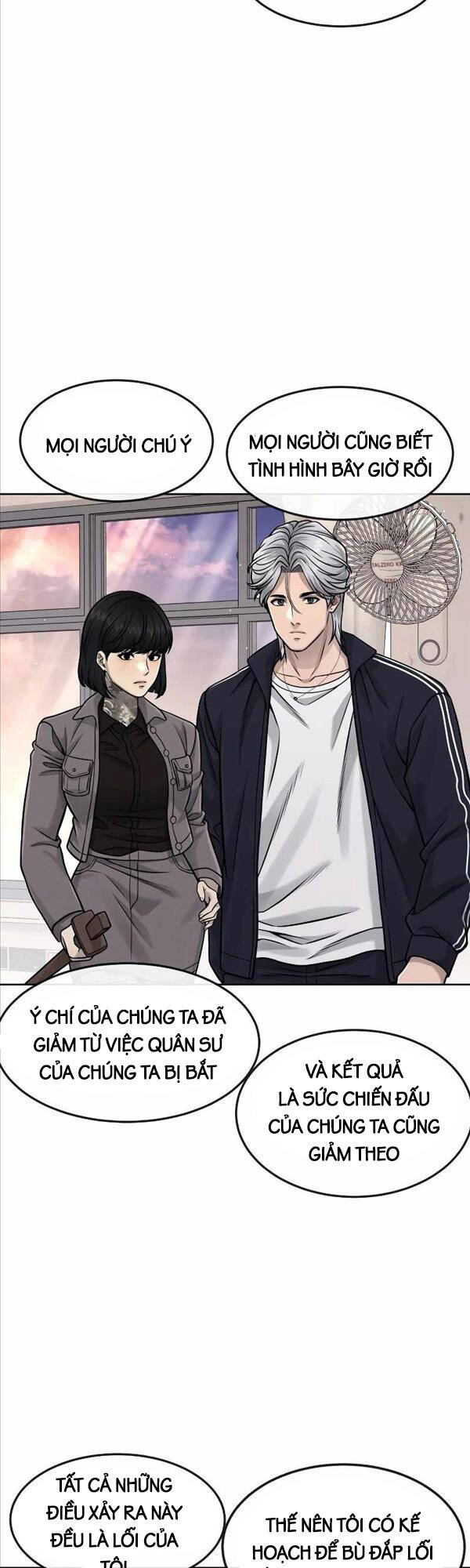 Nhiệm Vụ Diệu Kỳ Chap 81 - Next Chap 82