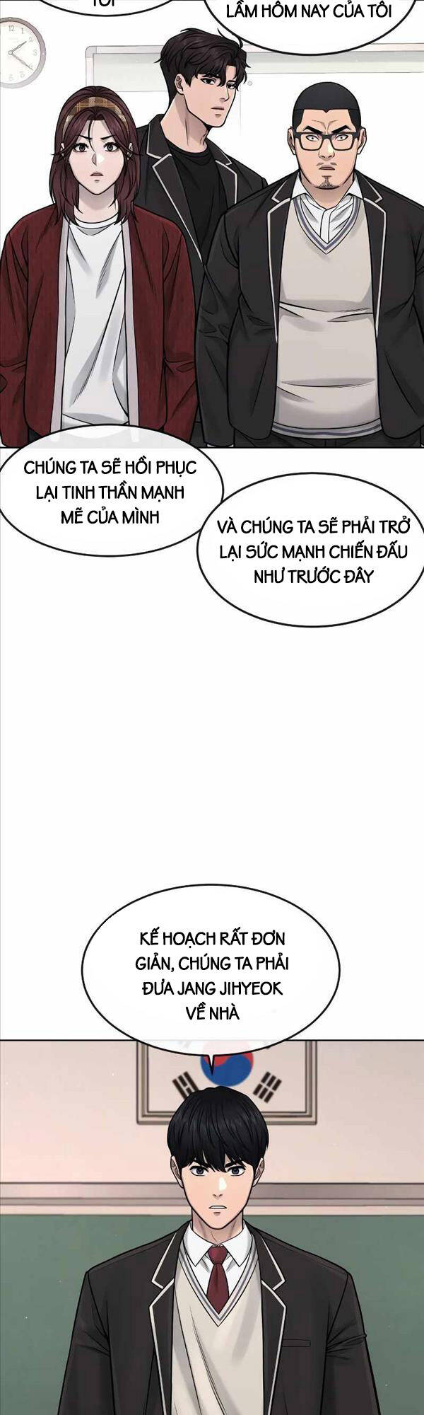 Nhiệm Vụ Diệu Kỳ Chap 81 - Next Chap 82