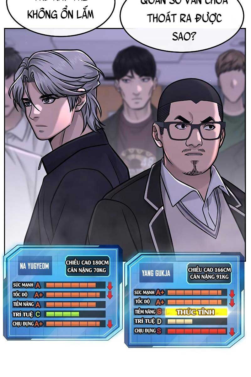 Nhiệm Vụ Diệu Kỳ Chap 83 - Next Chap 84