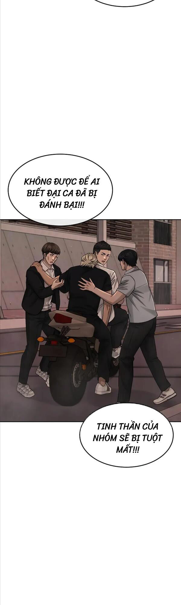 Nhiệm Vụ Diệu Kỳ Chap 84 - Next Chap 85