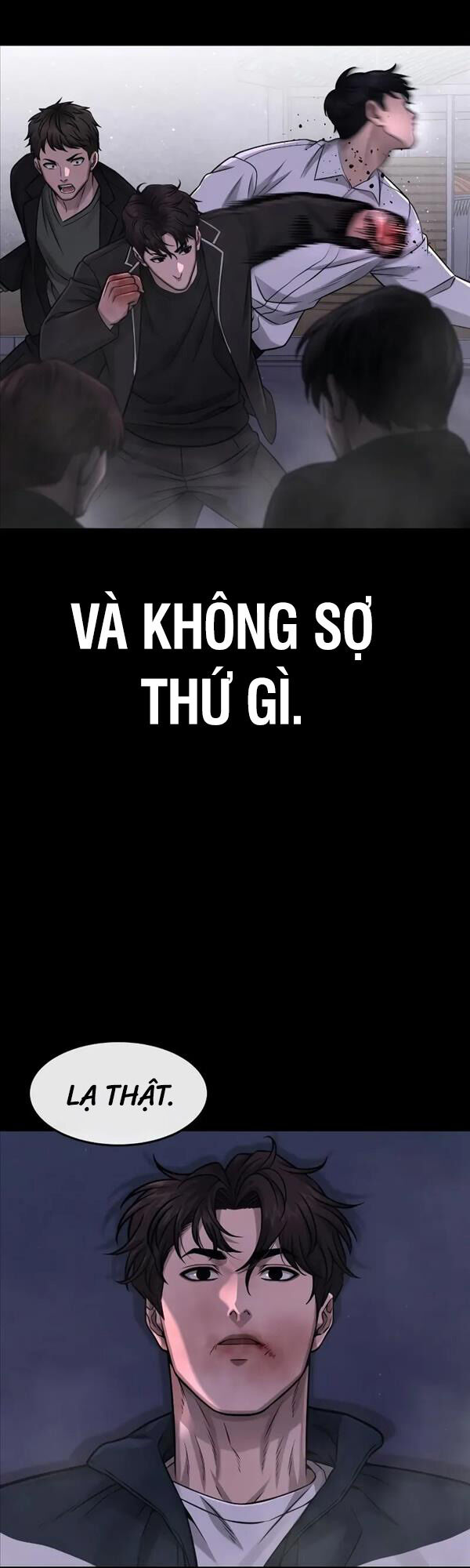 Nhiệm Vụ Diệu Kỳ Chap 84 - Next Chap 85