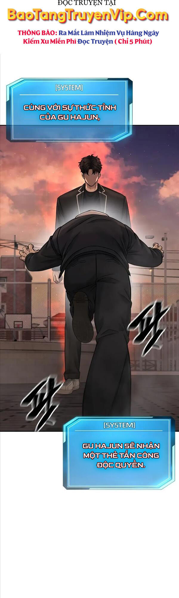 Nhiệm Vụ Diệu Kỳ Chap 84 - Next Chap 85