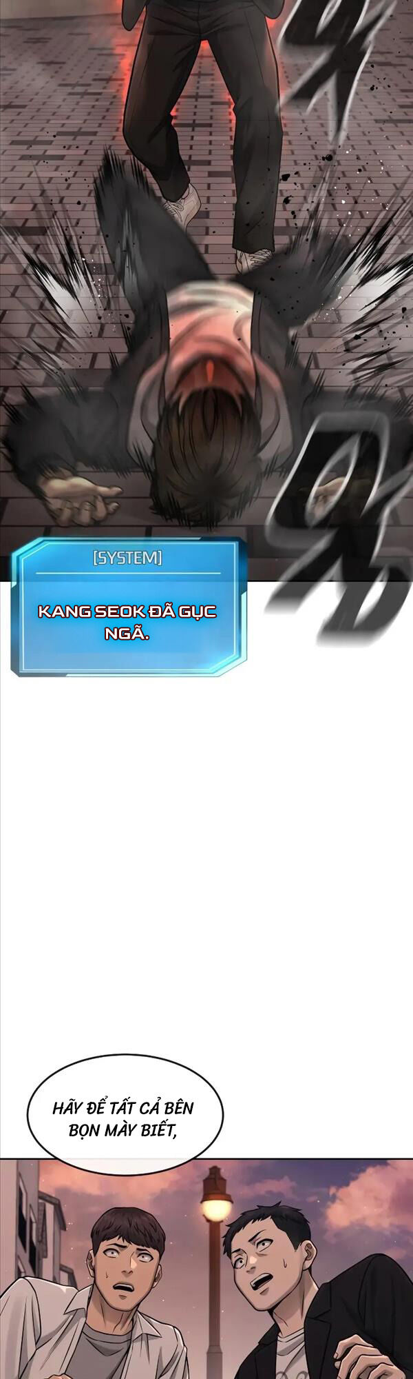 Nhiệm Vụ Diệu Kỳ Chap 84 - Next Chap 85