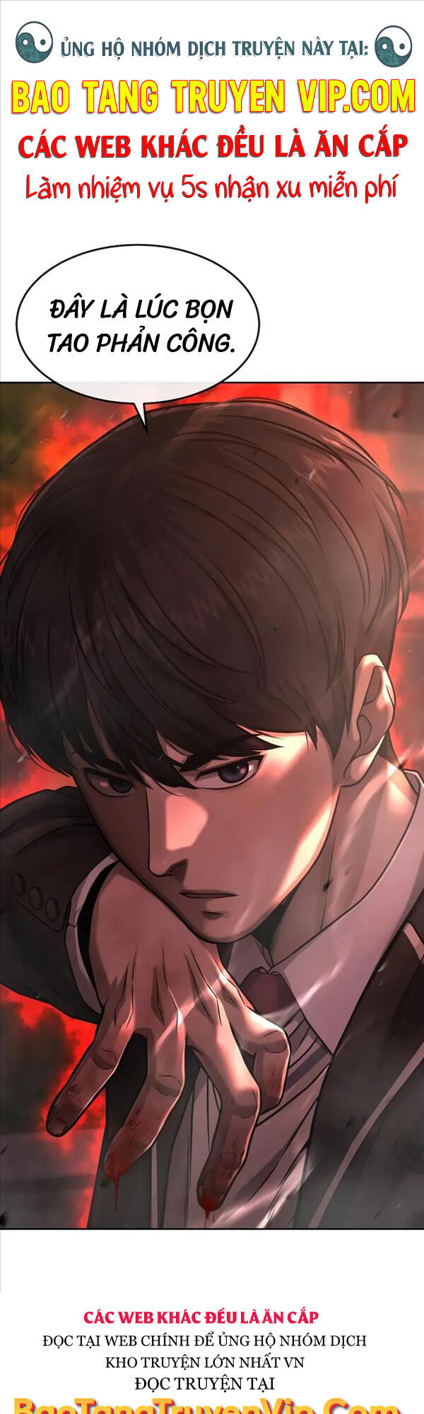 Nhiệm Vụ Diệu Kỳ Chap 84 - Next Chap 85