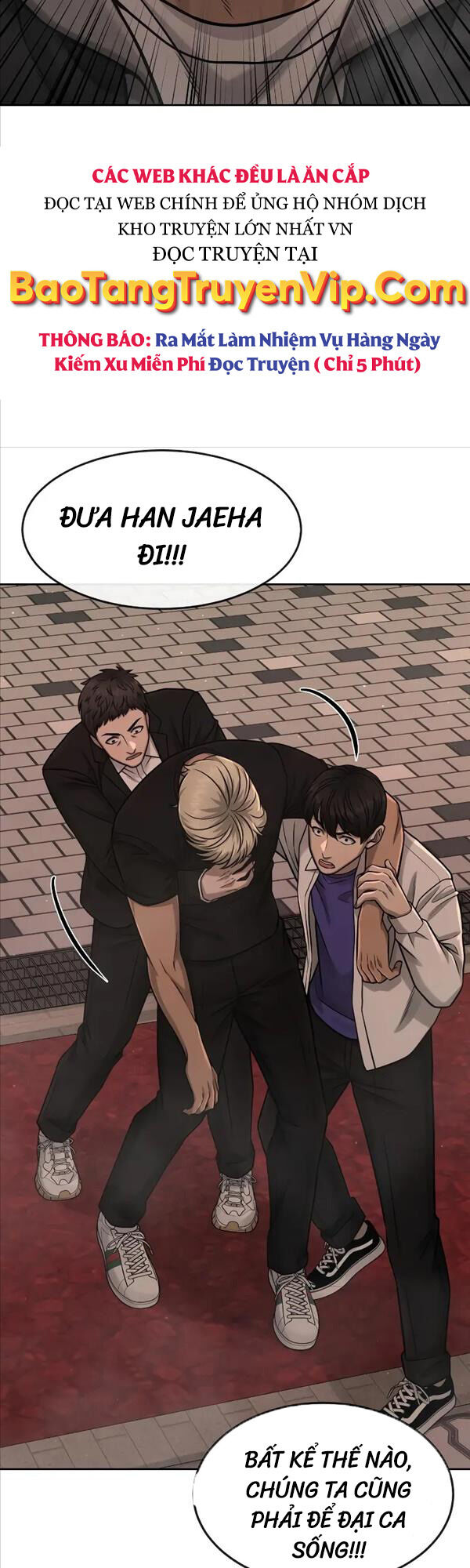 Nhiệm Vụ Diệu Kỳ Chap 84 - Next Chap 85