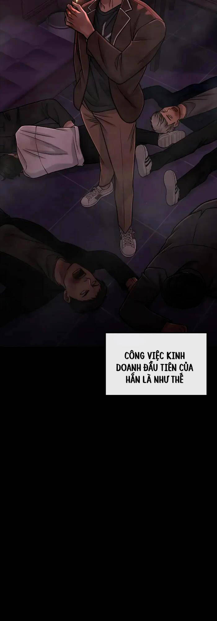 Nhiệm Vụ Diệu Kỳ Chap 91 - Next Chap 92
