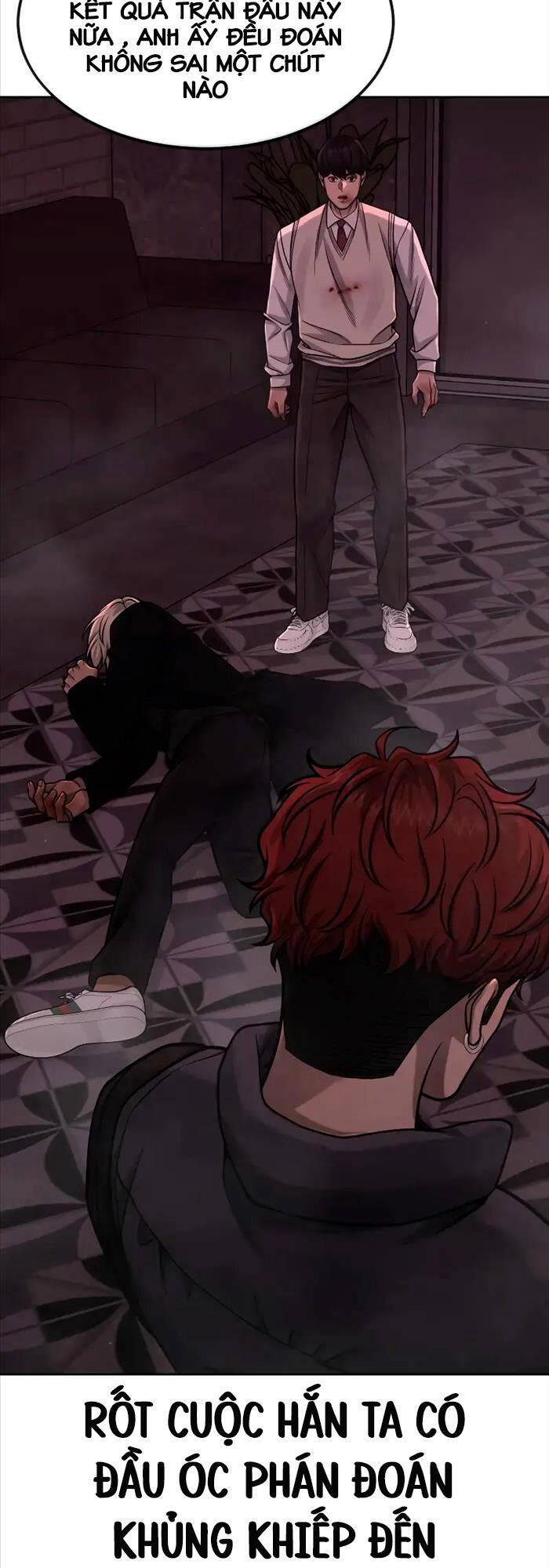 Nhiệm Vụ Diệu Kỳ Chap 91 - Next Chap 92