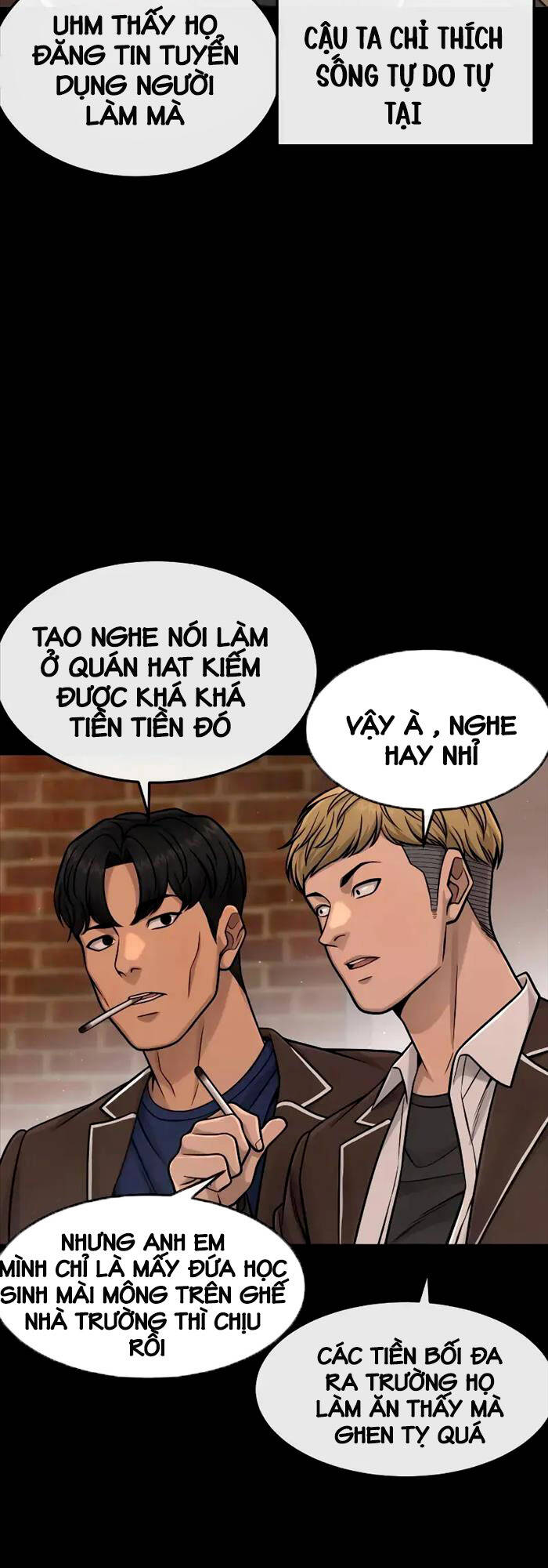 Nhiệm Vụ Diệu Kỳ Chap 91 - Next Chap 92