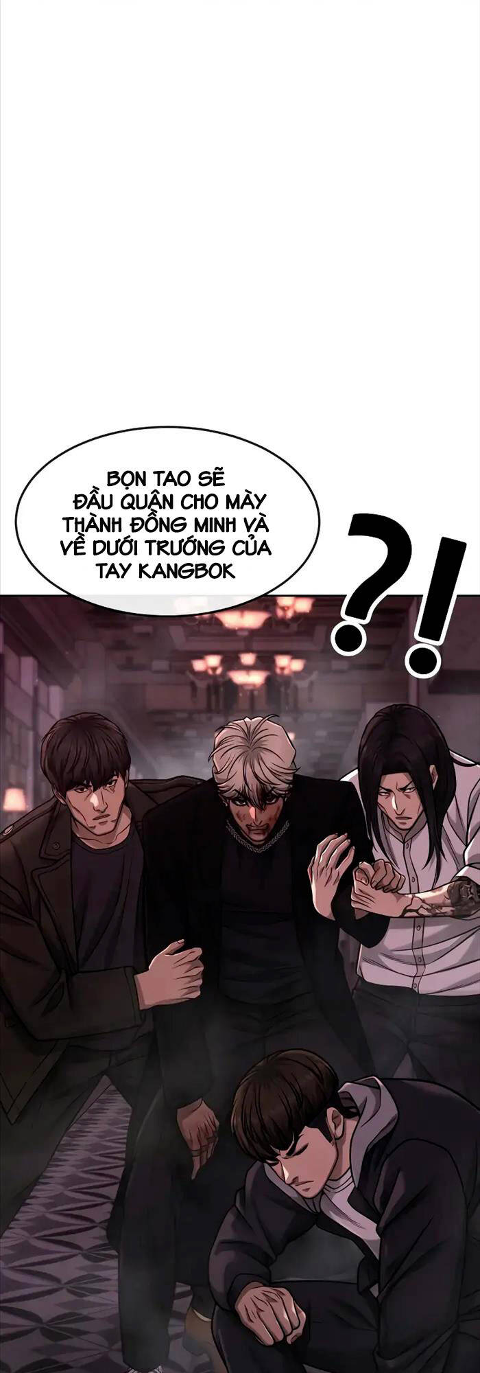 Nhiệm Vụ Diệu Kỳ Chap 91 - Next Chap 92