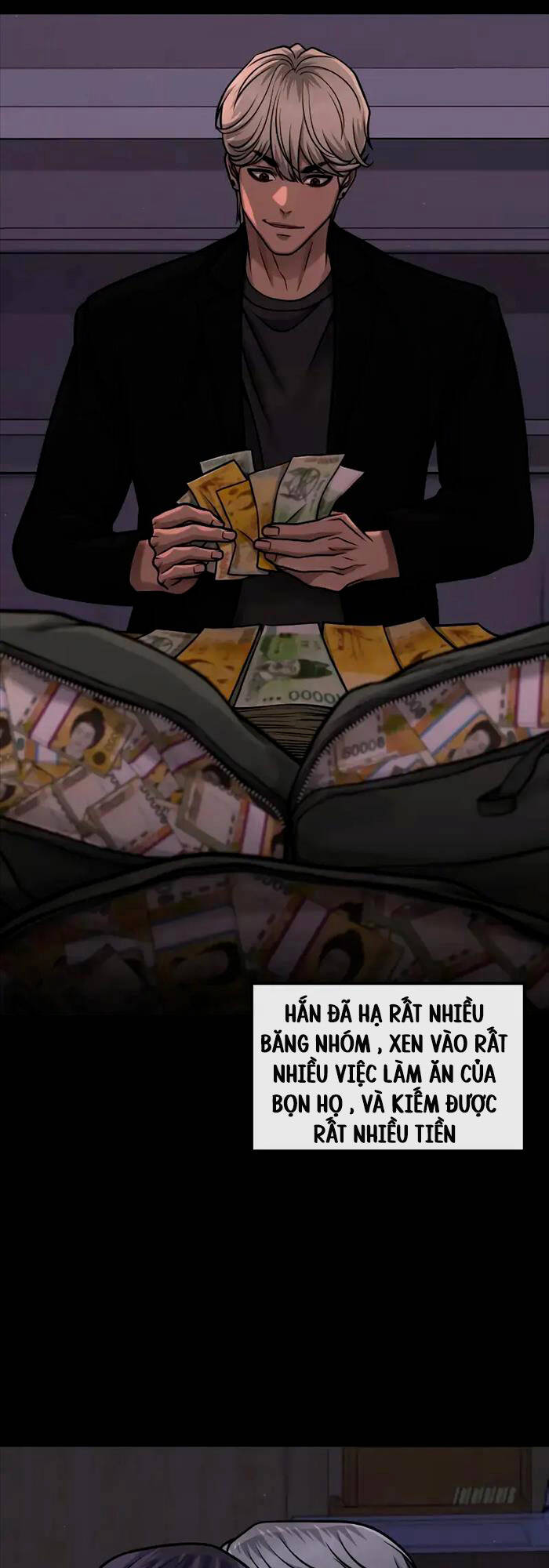 Nhiệm Vụ Diệu Kỳ Chap 91 - Next Chap 92