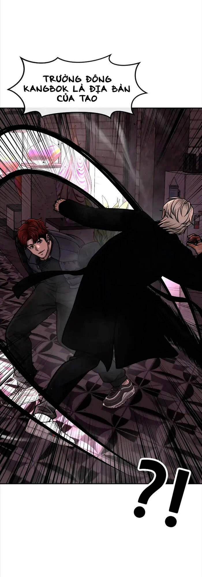 Nhiệm Vụ Diệu Kỳ Chap 91 - Next Chap 92