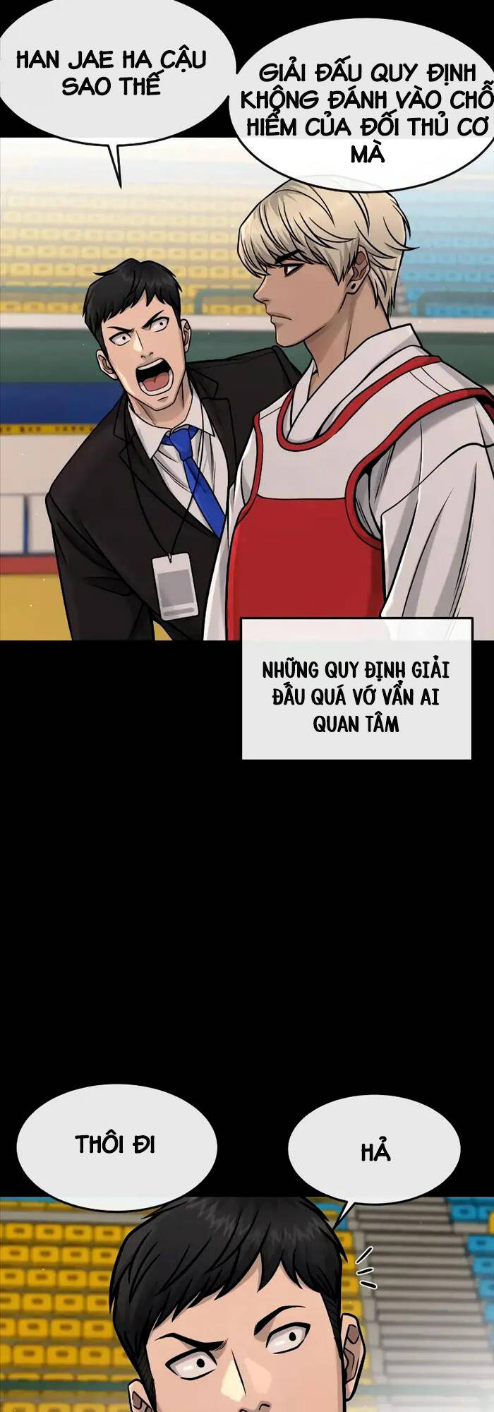 Nhiệm Vụ Diệu Kỳ Chap 91 - Next Chap 92