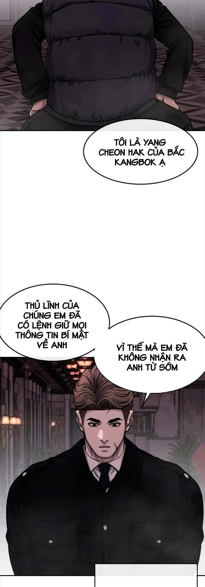 Nhiệm Vụ Diệu Kỳ Chap 91 - Next Chap 92