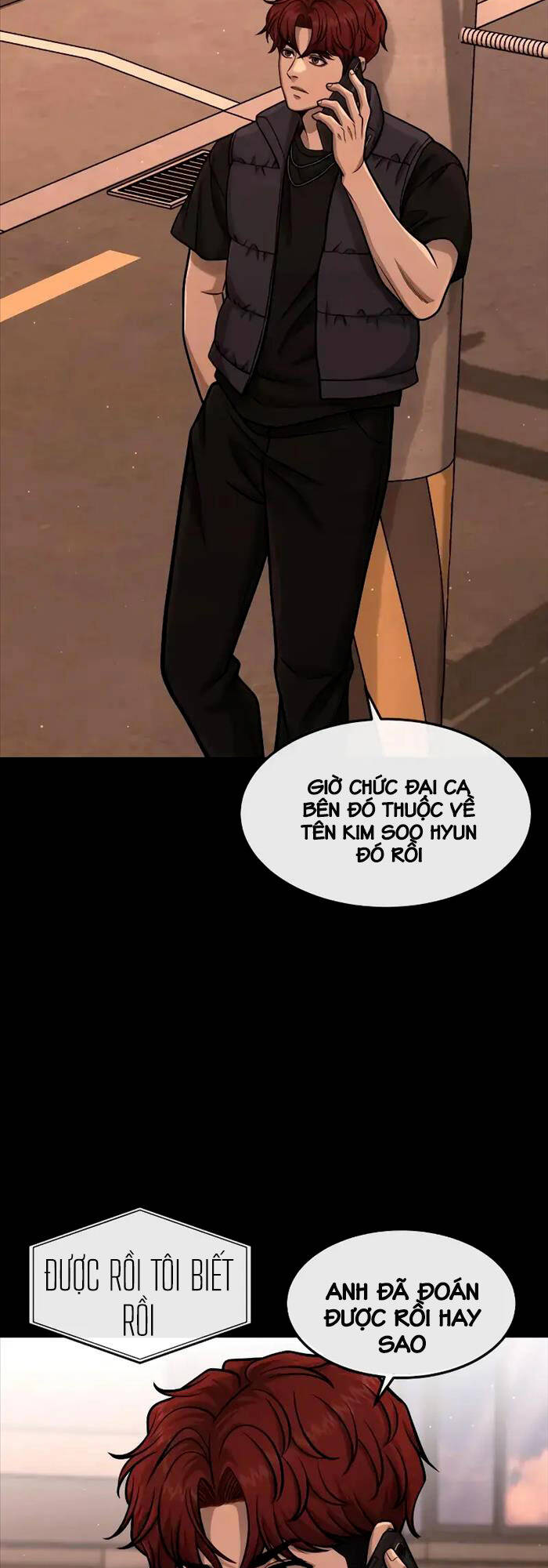Nhiệm Vụ Diệu Kỳ Chap 91 - Next Chap 92