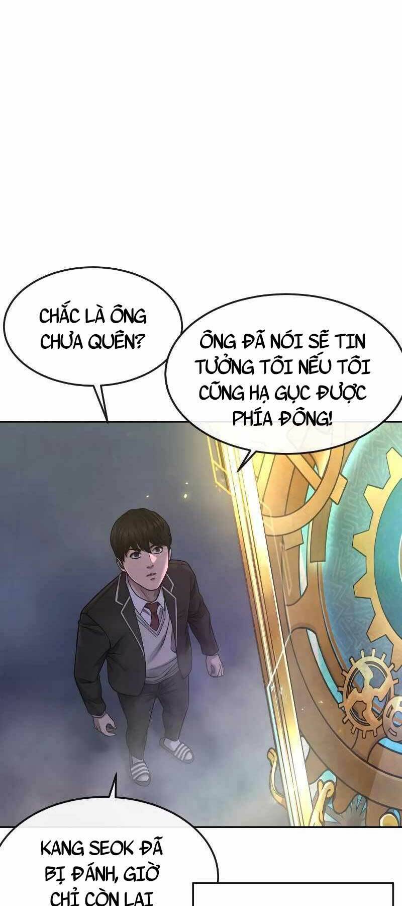 Nhiệm Vụ Diệu Kỳ Chap 77 - Next Chap 78