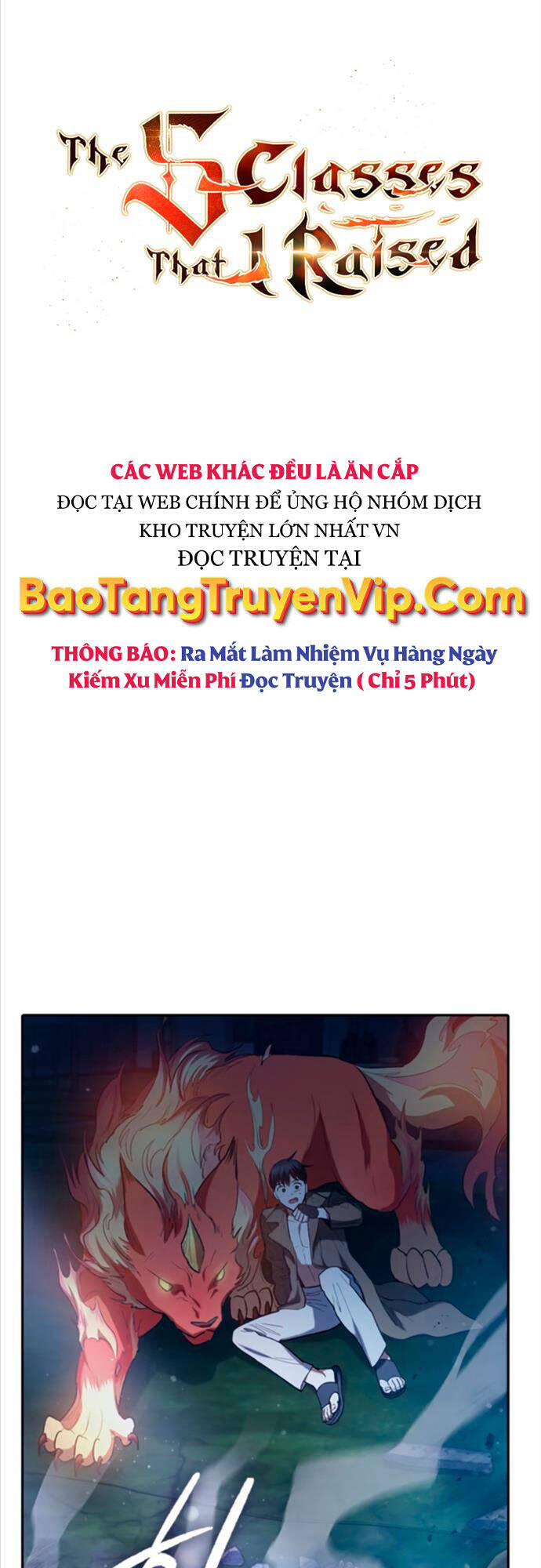 Những Ranker Cấp S Mà Tôi Nuôi Dưỡng Chap 76 - Next Chap 77