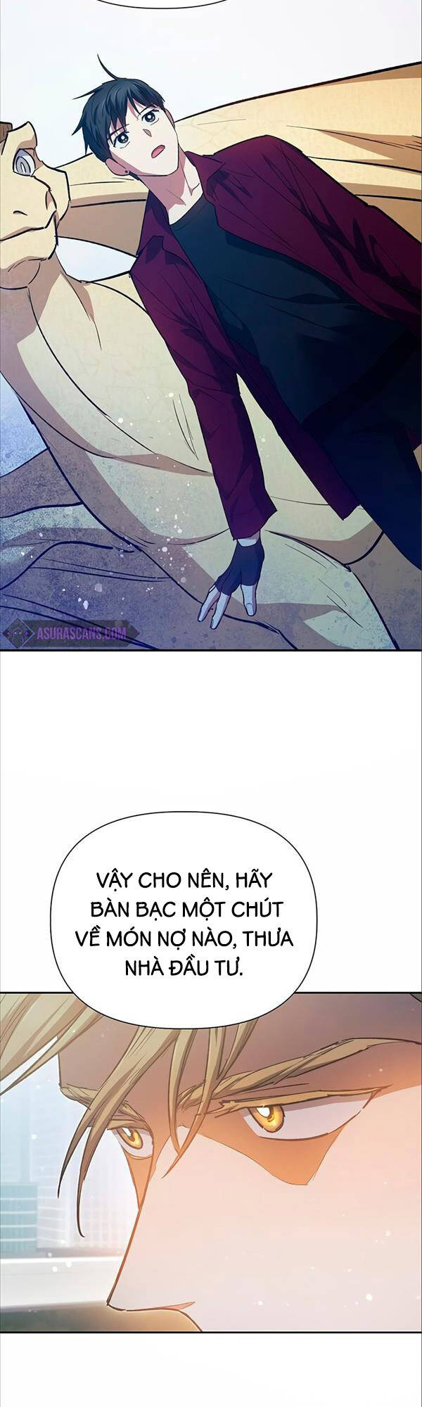 Những Ranker Cấp S Mà Tôi Nuôi Dưỡng Chap 78 - Next Chap 79