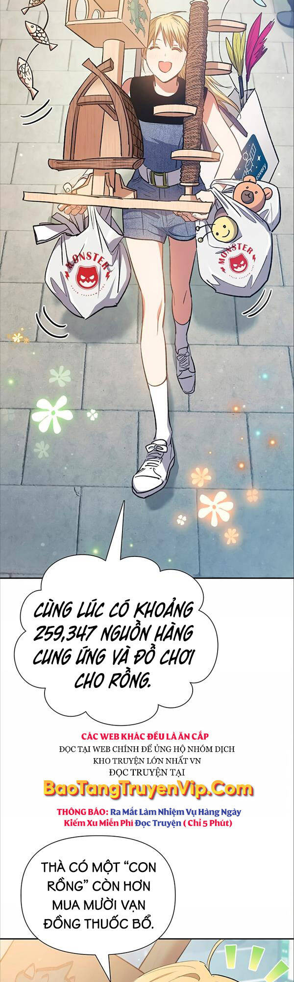 Những Ranker Cấp S Mà Tôi Nuôi Dưỡng Chap 78 - Next Chap 79