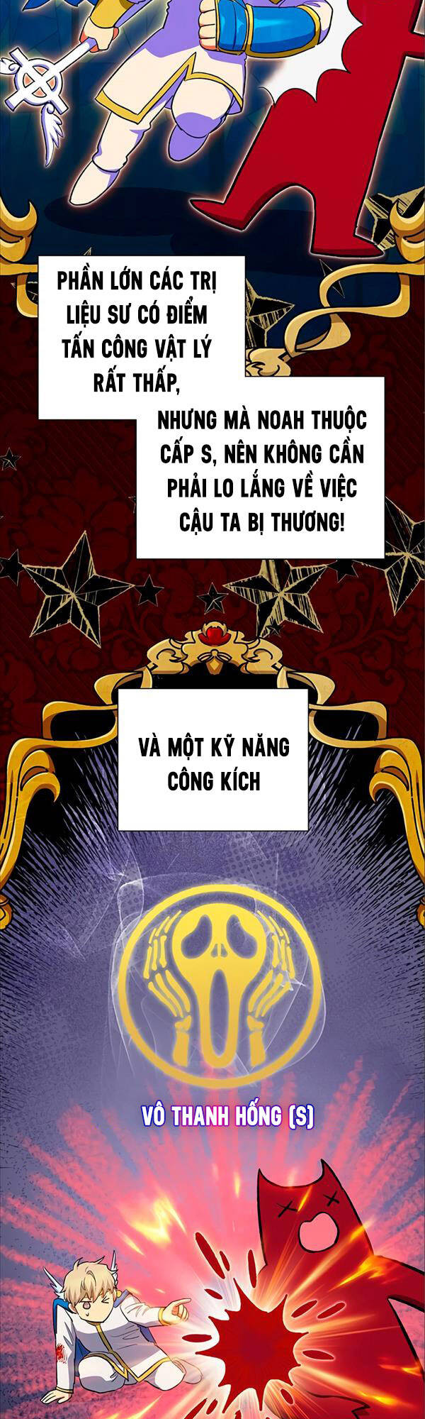 Những Ranker Cấp S Mà Tôi Nuôi Dưỡng Chap 78 - Next Chap 79