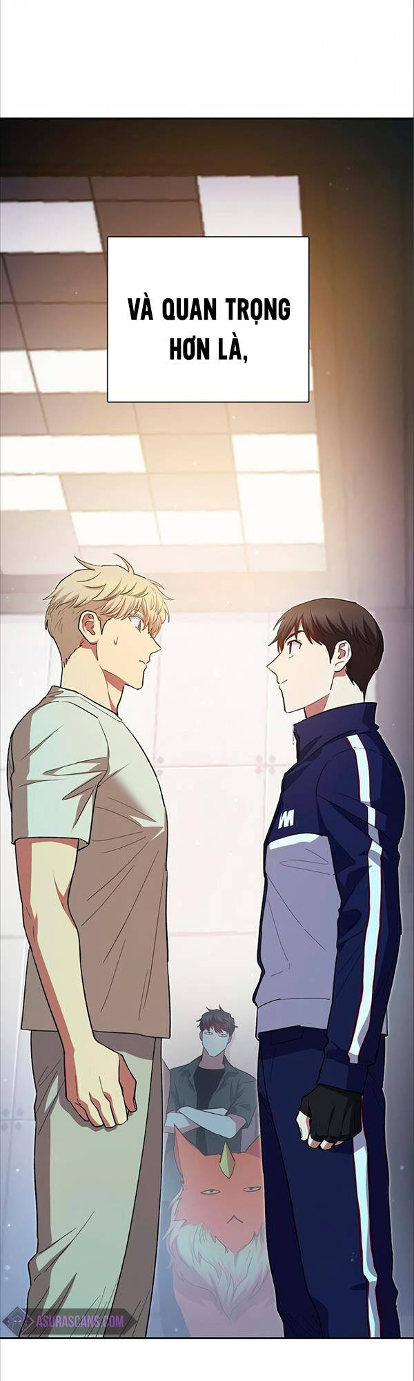 Những Ranker Cấp S Mà Tôi Nuôi Dưỡng Chap 78 - Next Chap 79