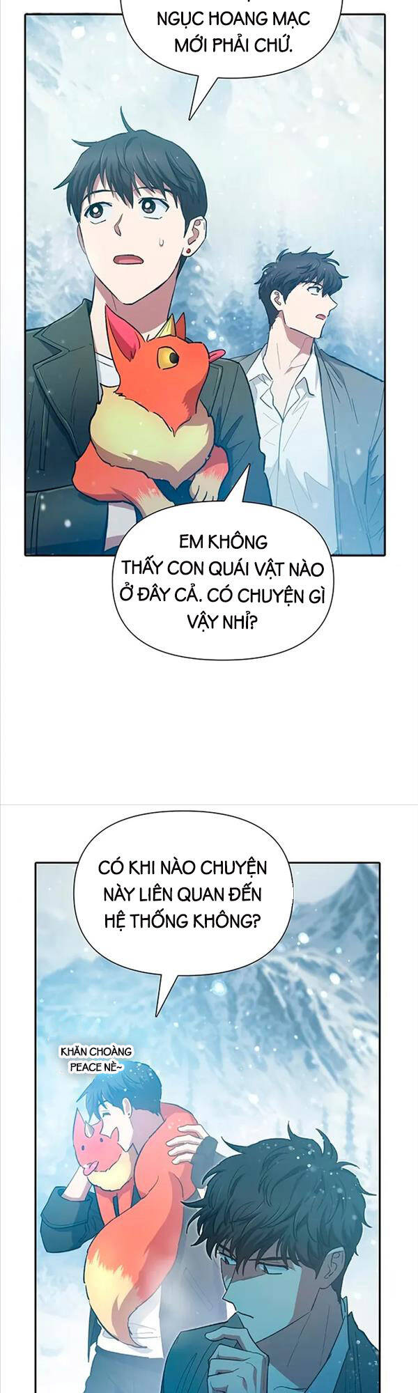 Những Ranker Cấp S Mà Tôi Nuôi Dưỡng Chap 80 - Next Chap 81