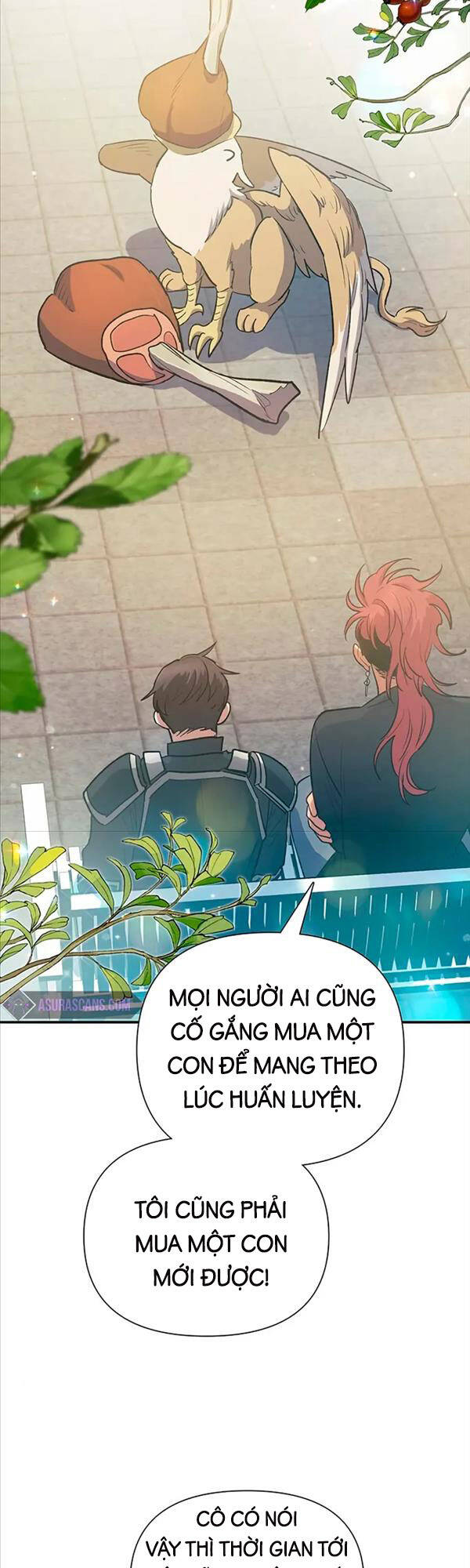 Những Ranker Cấp S Mà Tôi Nuôi Dưỡng Chap 80 - Next Chap 81