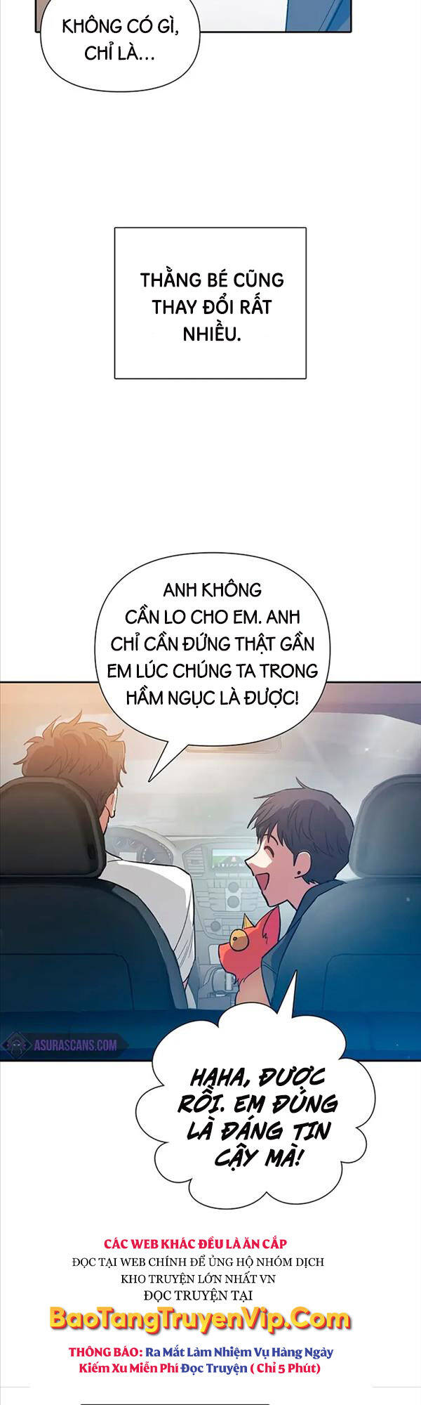 Những Ranker Cấp S Mà Tôi Nuôi Dưỡng Chap 80 - Next Chap 81