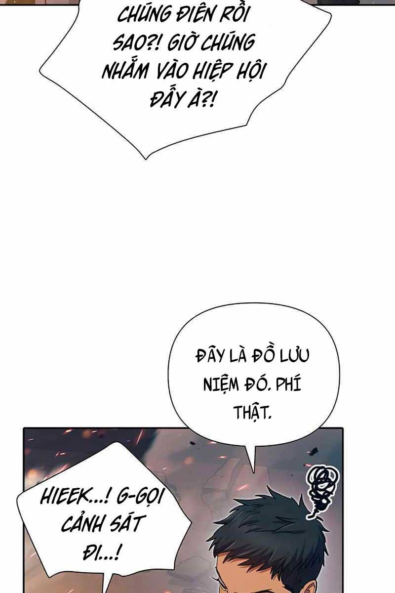 Những Ranker Cấp S Mà Tôi Nuôi Dưỡng Chap 82 - Next Chap 83