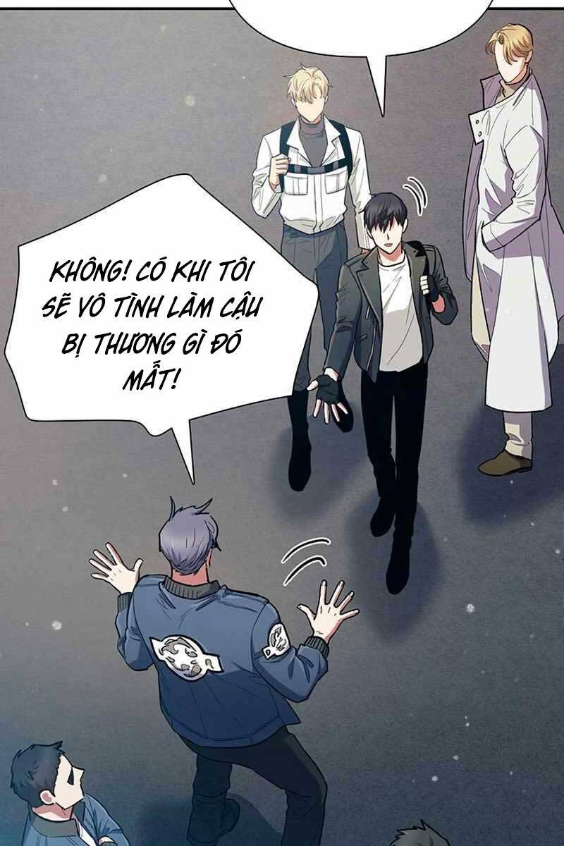 Những Ranker Cấp S Mà Tôi Nuôi Dưỡng Chap 82 - Next Chap 83