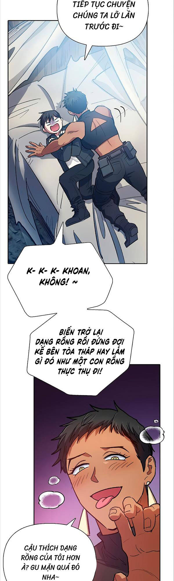Những Ranker Cấp S Mà Tôi Nuôi Dưỡng Chap 85 - Next Chap 86