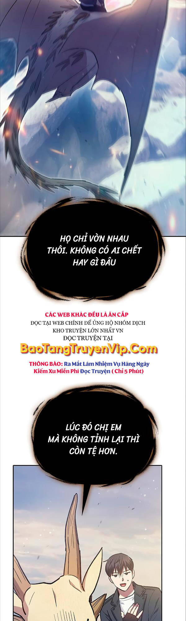 Những Ranker Cấp S Mà Tôi Nuôi Dưỡng Chap 85 - Next Chap 86