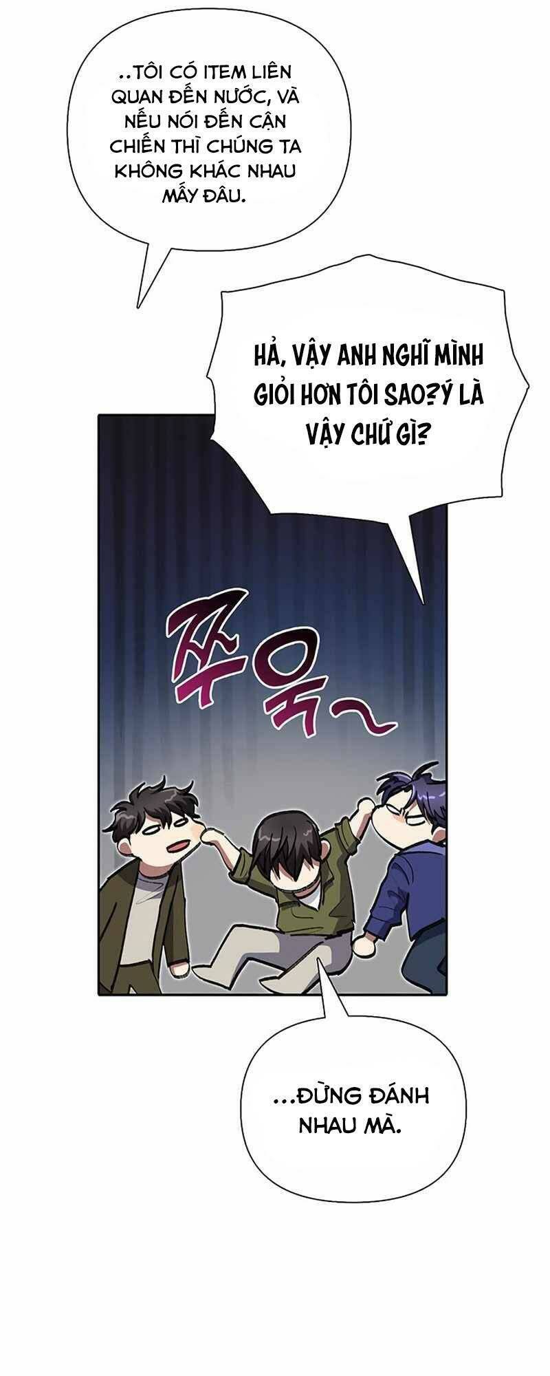 Những Ranker Cấp S Mà Tôi Nuôi Dưỡng Chap 99 - Next Chap 100