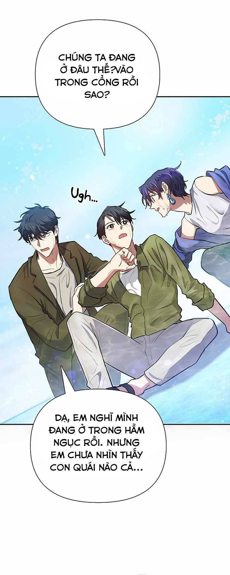 Những Ranker Cấp S Mà Tôi Nuôi Dưỡng Chap 99 - Next Chap 100