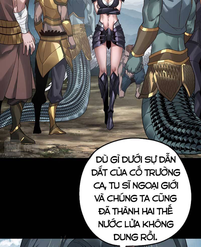 Ta Trời Sinh Đã Là Nhân Vật Phản Diện Chap 76 - Next Chap 77