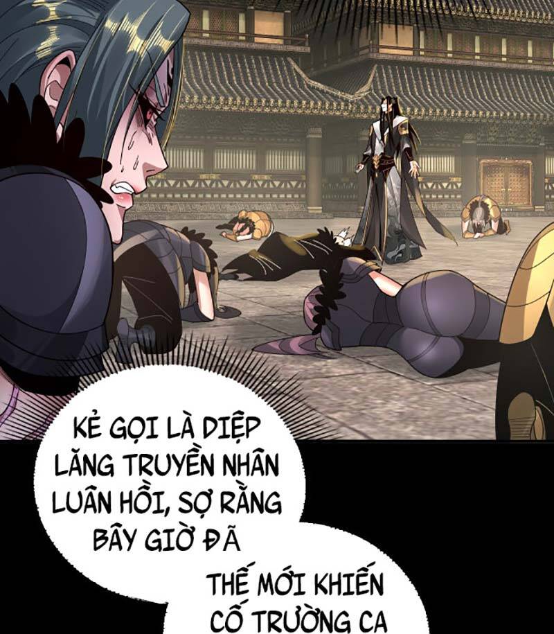 Ta Trời Sinh Đã Là Nhân Vật Phản Diện Chap 77 - Next Chap 78