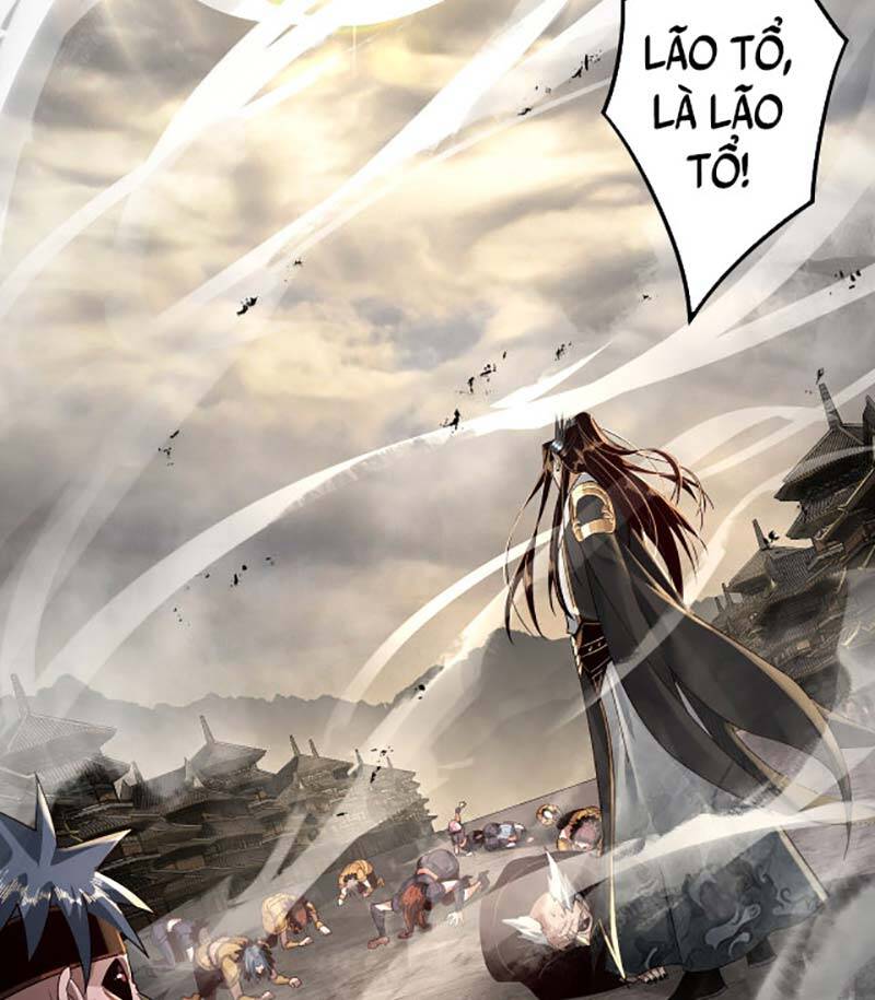 Ta Trời Sinh Đã Là Nhân Vật Phản Diện Chap 77 - Next Chap 78