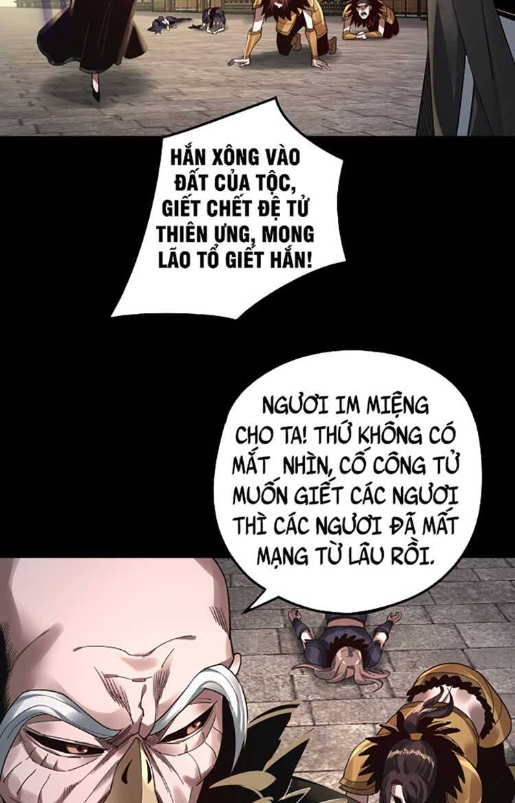 Ta Trời Sinh Đã Là Nhân Vật Phản Diện Chap 78 - Next Chap 79