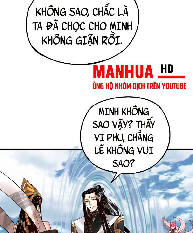 Ta Trời Sinh Đã Là Nhân Vật Phản Diện Chap 79 - Next Chap 80