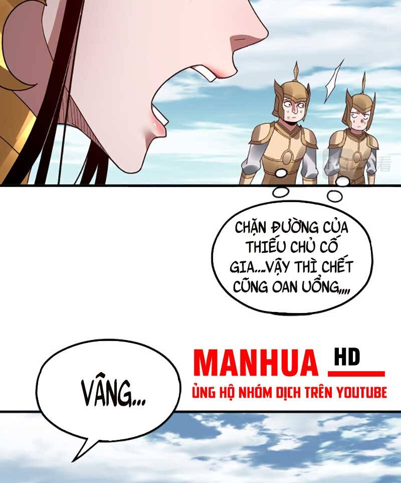 Ta Trời Sinh Đã Là Nhân Vật Phản Diện Chap 79 - Next Chap 80