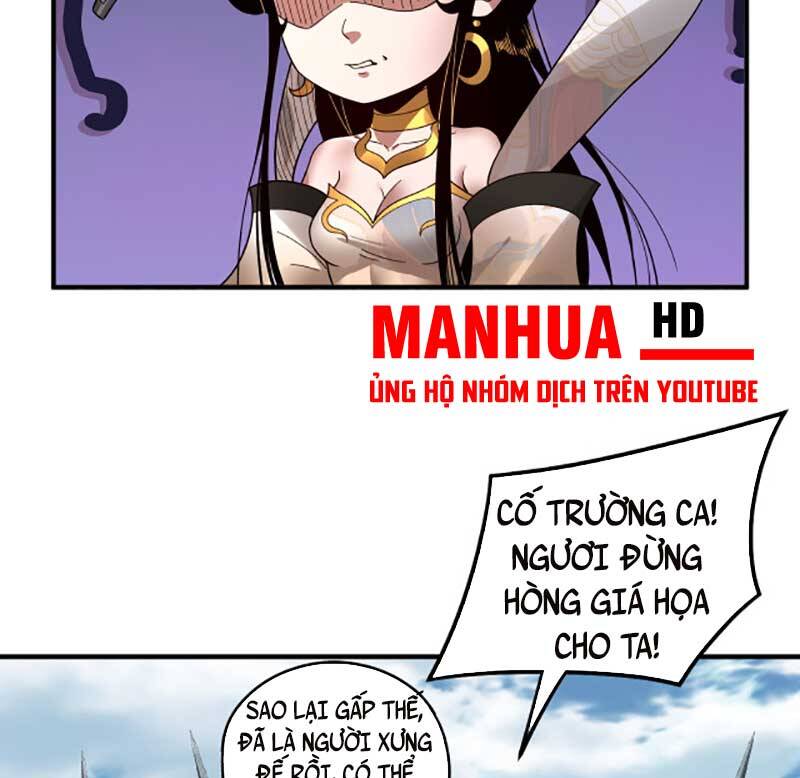 Ta Trời Sinh Đã Là Nhân Vật Phản Diện Chap 79 - Next Chap 80