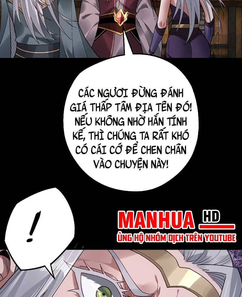 Ta Trời Sinh Đã Là Nhân Vật Phản Diện Chap 79 - Next Chap 80