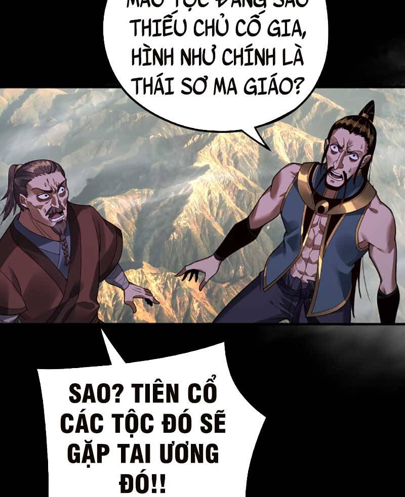 Ta Trời Sinh Đã Là Nhân Vật Phản Diện Chap 79 - Next Chap 80