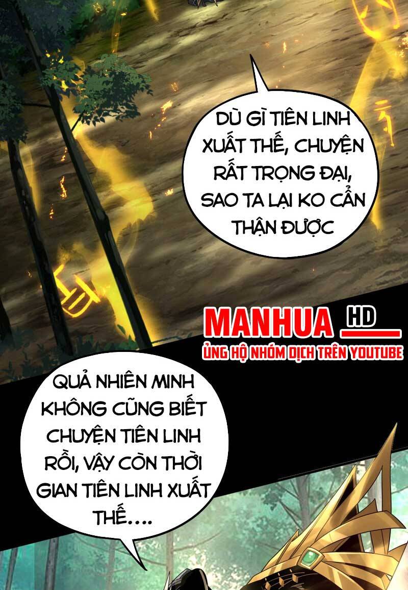 Ta Trời Sinh Đã Là Nhân Vật Phản Diện Chap 80 - Next Chap 81